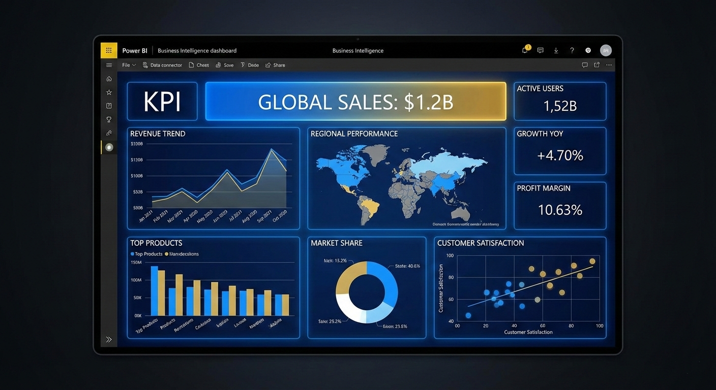 Procurement Analytics Hub Overview